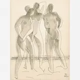 Ismael Nery, Untitled