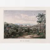 Thomas Ender, Vista do Rio de Janeiro