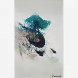 Tikashi Fukushima, Untitled