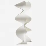 Ascânio MMM, Untitled, Escultura em madeira pintada