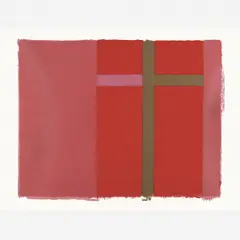 Untitled by Paulo Pasta, Litografia, offered Jul 2013