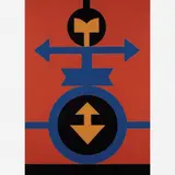 Rubem Valentim, Emblema