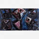 Iberê Camargo, Untitled