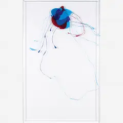 Untitled by Chiara Banfi, Vinil adesivo sobre acrílico, offered Apr 2013