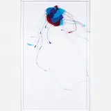 Chiara Banfi, Untitled, Vinil adesivo sobre acrílico