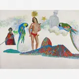 Glauco Rodrigues, Pão de Açúcar