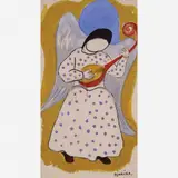 Djanira da Motta e Silva, Anjo