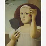 Reynaldo Fonseca, A Menina e o Espelho