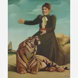 Reynaldo Fonseca, A Dama e o Tigre