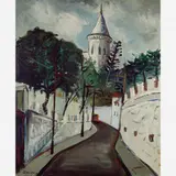 Inimá de Paula, Rua Candido Mendes