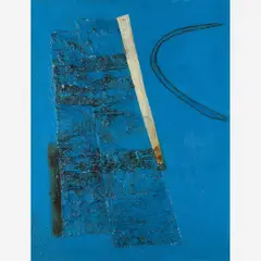 Untitled by Wakabayashi, Óleo sobre tela, offered Jan 2013