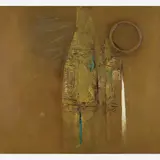 Wakabayashi, Untitled, Óleo sobre tela