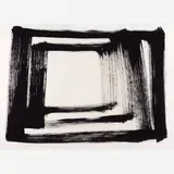 Untitled by Amílcar de Castro, Acrílica sobre papel, offered Jan 2013