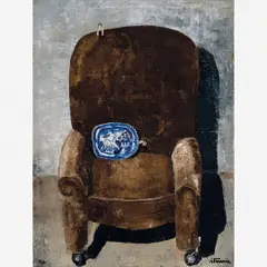 Ignacio Iturria, Untitled, Óleo sobre tela
