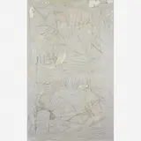 Artur Barrio, Untitled, Técnica mista sobre tela