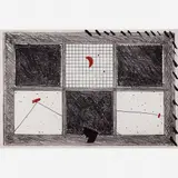 Anna Maria Maiolino, Untitled, Gravura