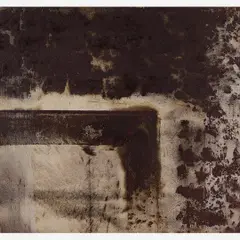Untitled by Carlos Vergara, Óxido e pigmentos sobre tela, offered Jan 2013