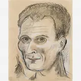 Aldo Bonadei, Auto-retrato