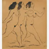 Ismael Nery, Três Mulheres Nuas