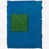 Untitled by Mira Schendel, Ecoline sobre papel, offered Oct 2012