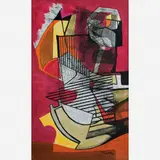 Roberto Burle Marx, Panneau