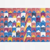 Alfredo Volpi, Bandeirinhas e Mastro