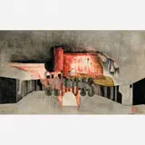 Wesley Duke Lee, Das Schloss
