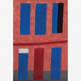 Alfredo Volpi, Fachada