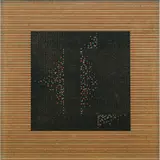 Ivan Serpa, Untitled, Guache sobre cartão