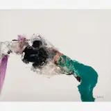 Manabu Mabe, Untitled