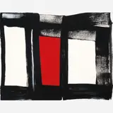 Untitled by Amílcar de Castro, Acrílica sobre tela, offered Oct 2012