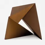 Estrela by Amílcar de Castro, Escultura em aço corten, offered Oct 2012