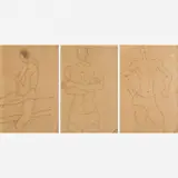 Antônio Bandeira, Untitled