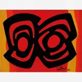 Maria Freire, Untitled, Óleo sobre tela