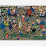 Djanira da Motta e Silva, Untitled