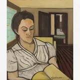 Djanira da Motta e Silva, Figura de mulher