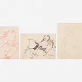 Milton Dacosta, Untitled