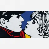 Claudio Tozzi, Beijo