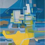 Roberto Burle Marx, Untitled