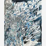 Maria Helena Vieira da Silva, Untitled