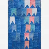 Alfredo Volpi, Bandeirinhas