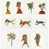 Roberto Magalhães, Untitled