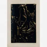 Oswaldo Goeldi, Untitled