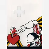 Antonio Dias, A Batalha, Serigrafia