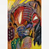 Ana Horta, Untitled, Acrílica sobre tela