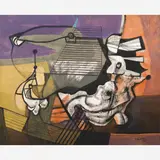 Roberto Burle Marx, Untitled