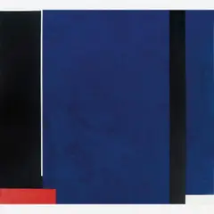 Untitled by Eduardo Sued, Óleo e acrílica sobre tela, offered Jun 2012