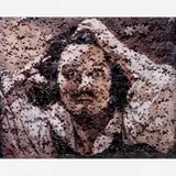 Vik Muniz, Auto-retrato (o homem desesperado)
