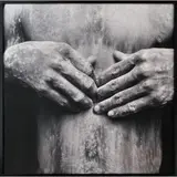 Mário Cravo Neto, Torso negro com cal