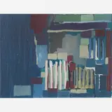 Marina Rheingantz, Untitled, Óleo sobre tela